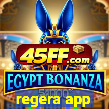 regera app